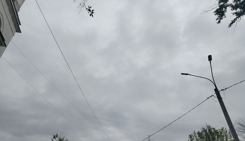 Температура воздуха в Калужской области не поднимется выше +12°С  в пятницу