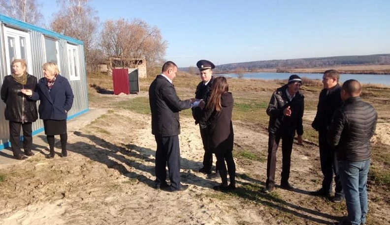 Пляжный сезон разрешается