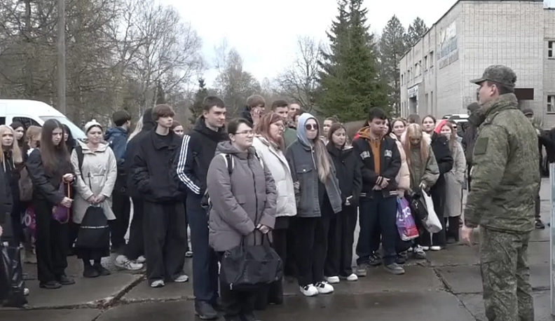 В войсковой части Малоярославецкого округа прошёл День открытых дверей