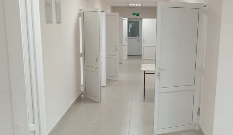 В Калужской области отремонтировали 12 больниц