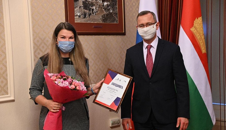 Такие молодые, а уже профессионалы