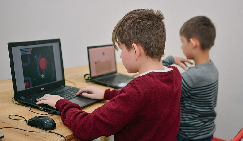 Калужских школьников приглашают на уроки по разработке компьютерных игр
