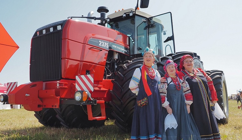 В регионе в 18-й раз прошел День Калужского поля