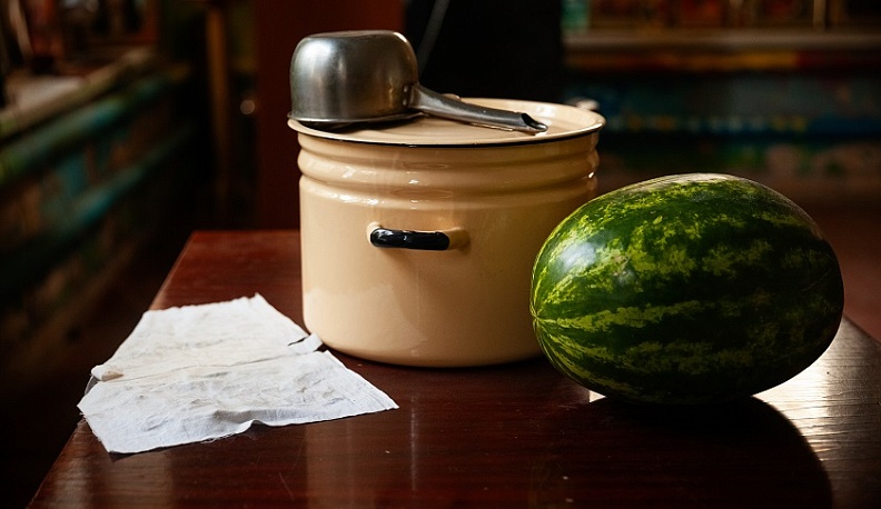 В Козельске открылась фотовыставка Виталия Верескуна, посвященная приюту для бездомных