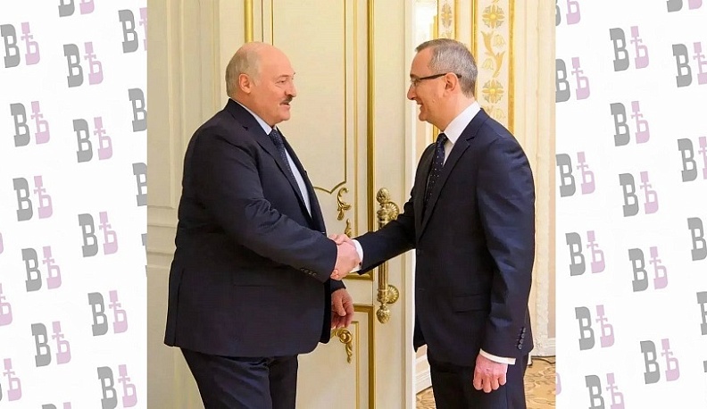 Владислав Шапша поздравил калужан с Днем единения народов России и Беларуси 