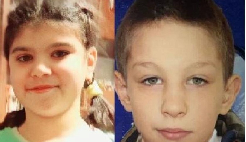 9 ноября в Калужской области пропали двое детей 