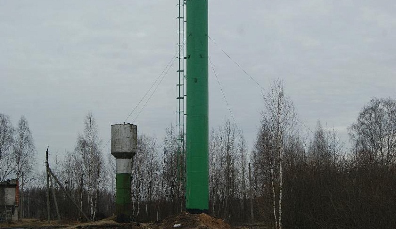Воды будет вдоволь