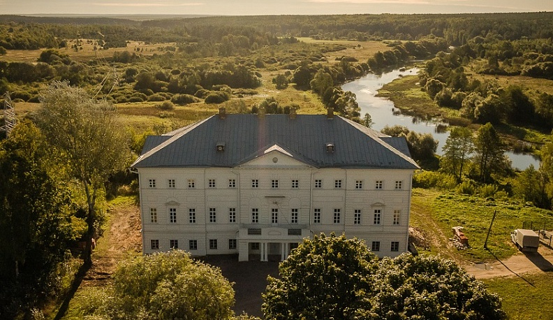 В Калужской области восемь старинных усадеб ищут новых владельцев