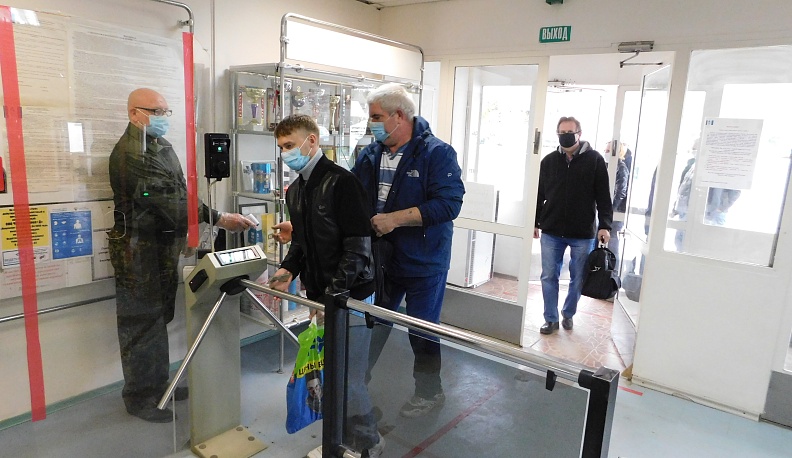 Без права на остановку