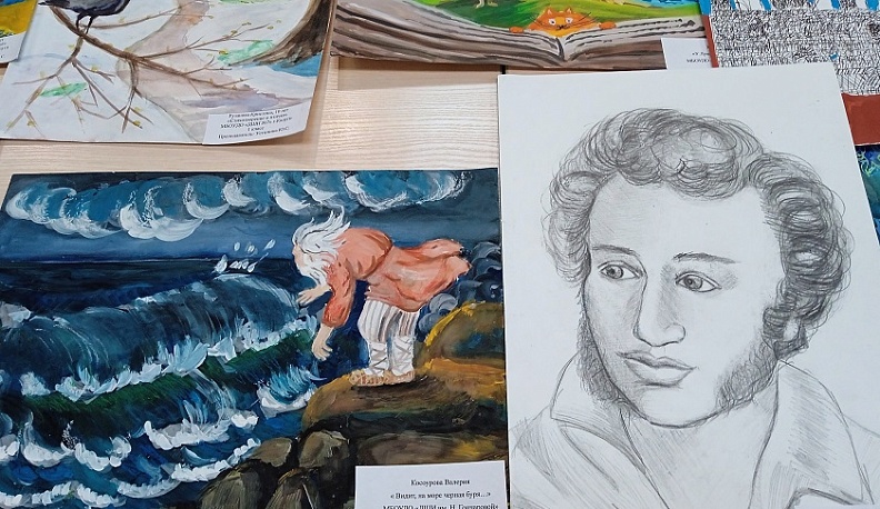 В Калуге стартовал II тур областного конкурса изобразительного и декоративно-прикладного искусства