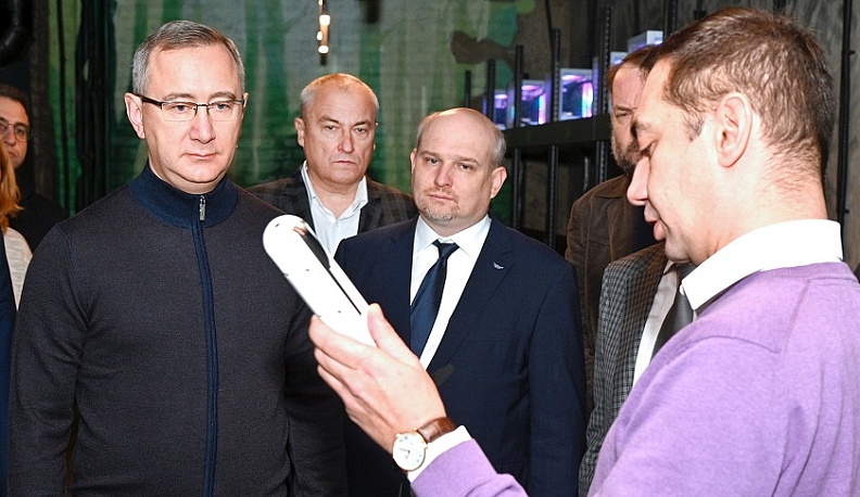 Владислав Шапша поделился впечатлениями от открытия киберспортивной арены в Калуге