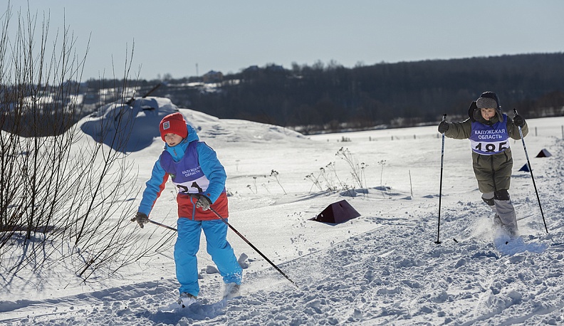 Только снег, спорт и никакой политики
