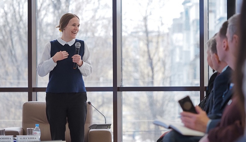 Владислав Шапша поблагодарил сотрудников регионального министерства труда и социальной защиты за работу в 2025 году 