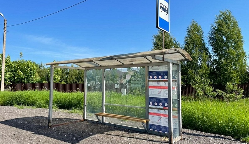 На маршрут №23 в Калуге добавили остановку