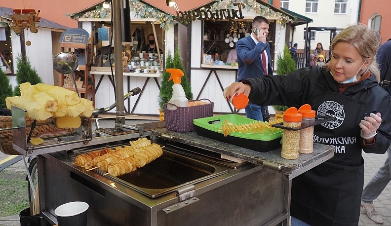 Праздник для желудка