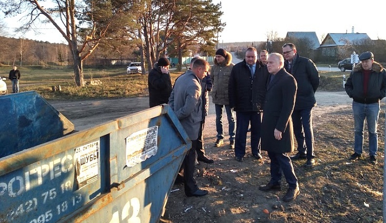 Чистота визитных карточек