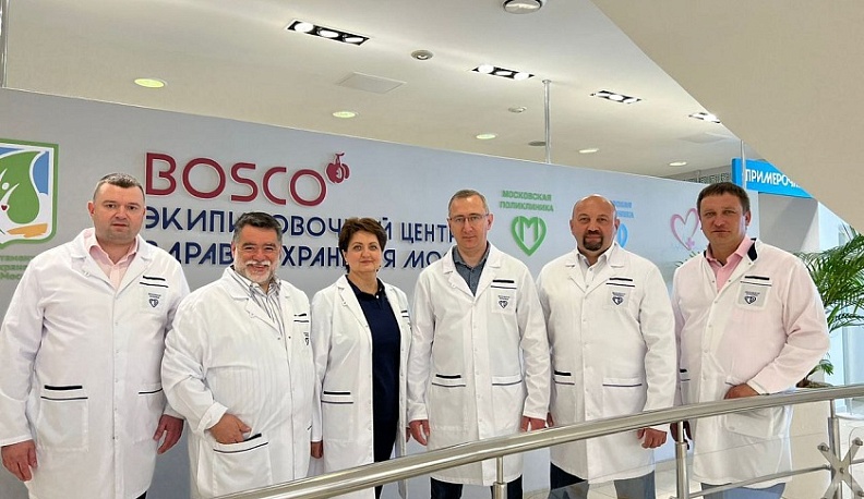 Компания «Боско» будет шить форму для калужских медиков