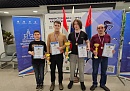 В Калуге прошел чемпионат ЦФО по шахматам В Калуге прошел чемпионат ЦФО по шахматам
