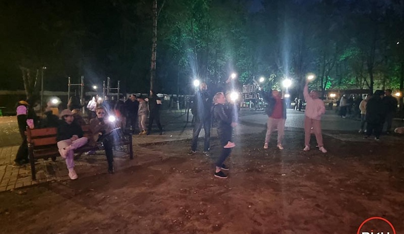 В Боровске прошел рок-фестиваль «РОКот»