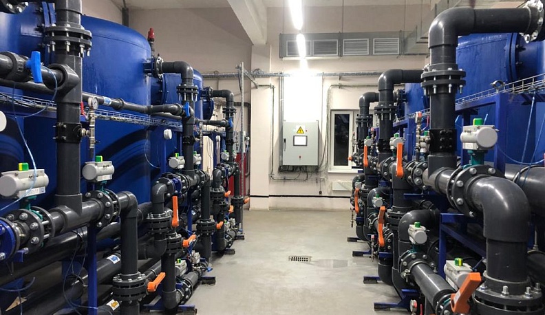 Стакан воды – из-под крана