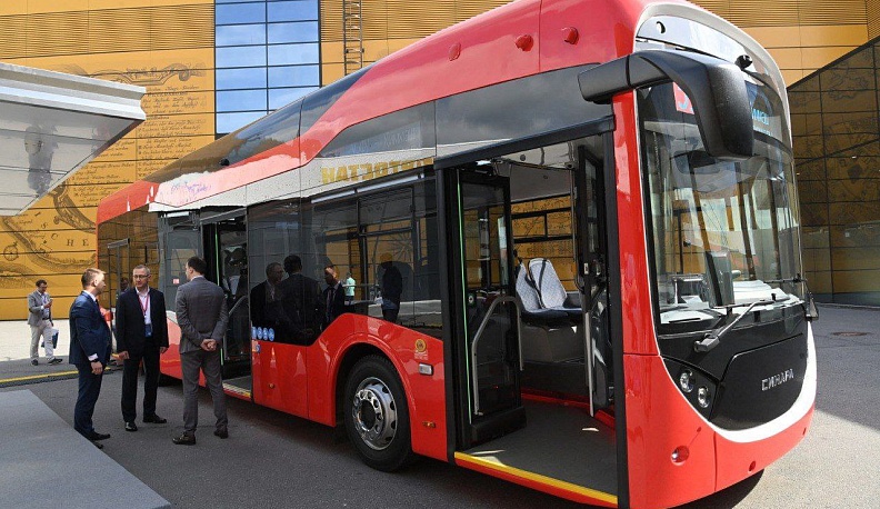 В Калуге планируют проложить новый маршрут для инновационного общественного транспорта