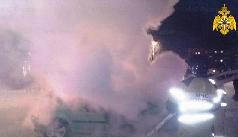 Под Калугой автобус с девятью пассажирами попал в аварию