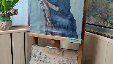 В Калуге отметили 25-летие картинной галереи Людмилы Климентовской