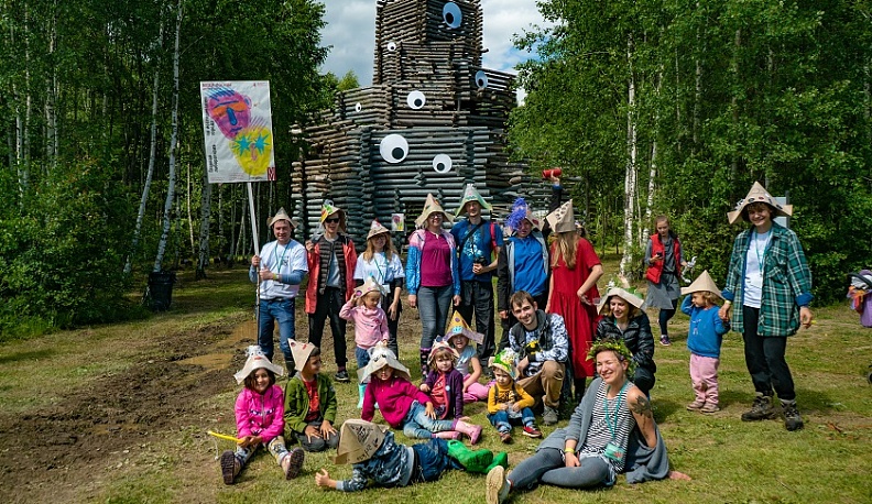 Фестиваль «Детское Архстояние» объявил свою полную программу