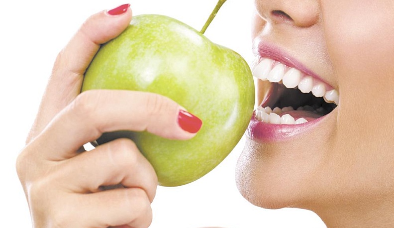 «Гордись своей улыбкой!»