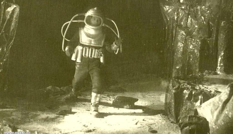 Ночь космического кино состоится в субботу