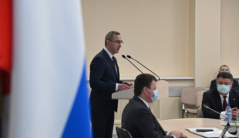 В Калуге до сентября построят ковидный госпиталь рядом с инфекционной больницей