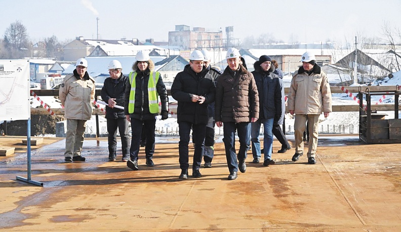 Мосты стратегического значения