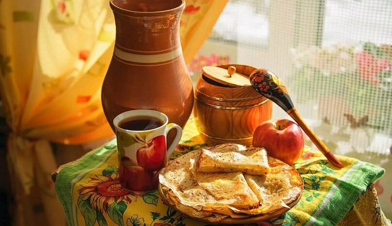 12 марта – пятый день Масленицы