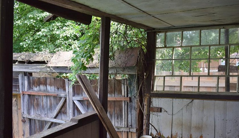 Спасти дом Заболоцкого