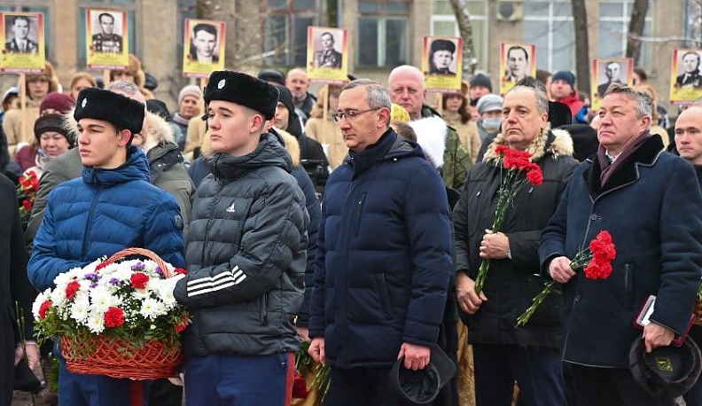 Ушедшие в вечность