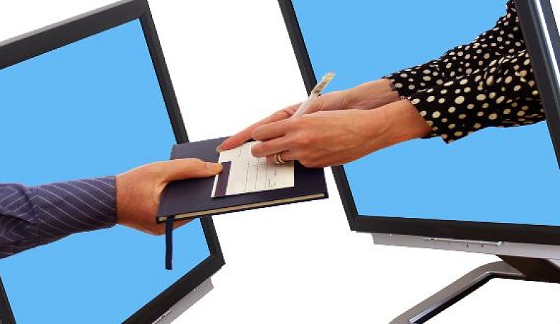 Распишемся в облаке?