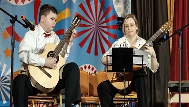 В Малоярославецком округе прошли «Детчинские наигрыши»