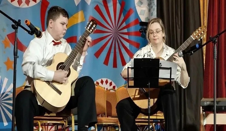 В Малоярославецком округе прошли «Детчинские наигрыши»