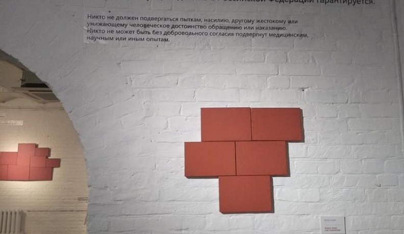 Калужская художница нарисовала Конституцию 