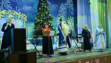 В Кондрове прошел самый длинный вечер отдыха