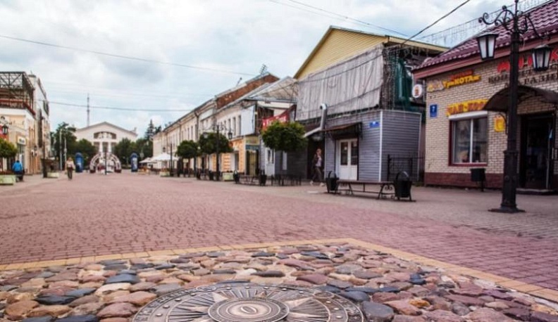 Главный архитектор Калуги сравнил преобразование улицы Театральной с операцией на сердце