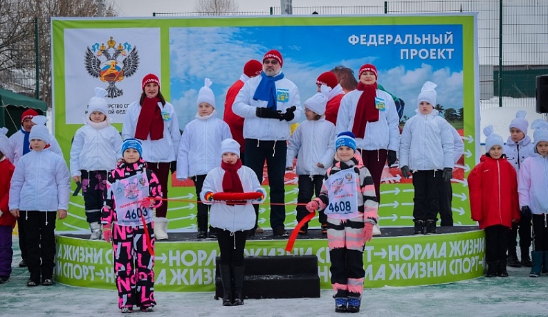 В Сухиничах открылся физкультурно-оздоровительный комплекс открытого типа