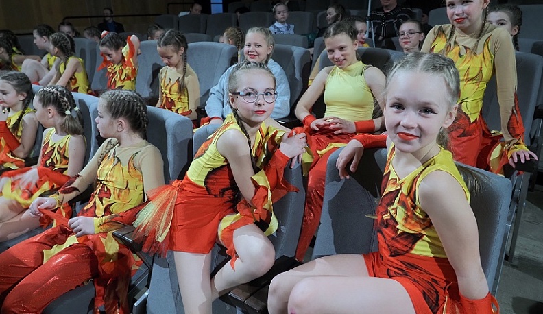 В Калуге прошел Гала-концерт областного фестиваля «Калужская школьная весна»