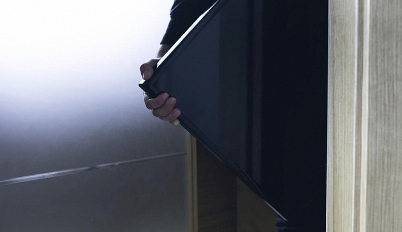 В Калужской области сын украл у матери телевизор