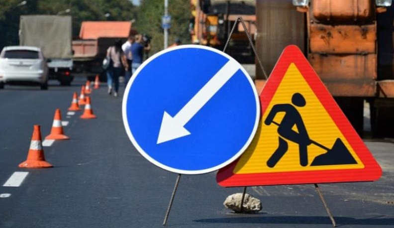 3 июня в Калуге перекроют движение в районе улицы Горького