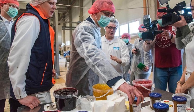 Району – поддержку, достойным - награды