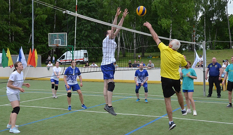 Быстрее, выше, дружнее!