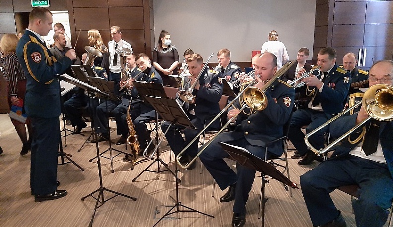 В Калуге чествовали освободителей города от немецко-фашистских захватчиков