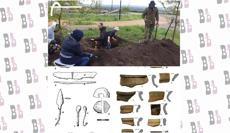 В Калужской области археологи обнаружили древнее городище