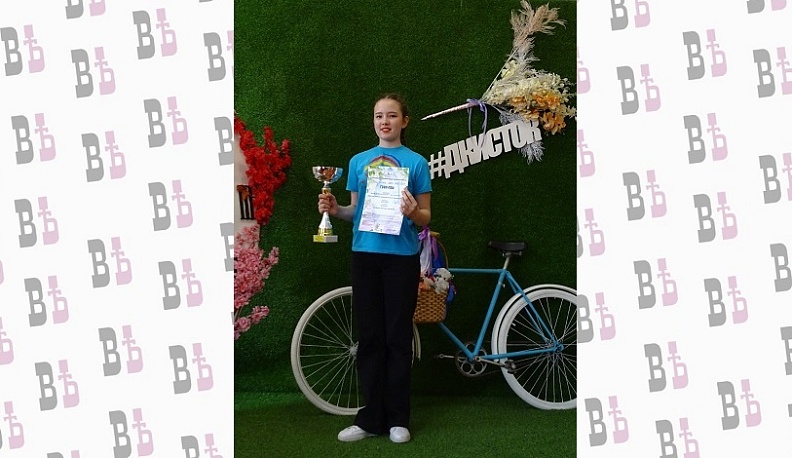 Активистка «Движения Первых» примет участие в молодёжном форуме в Тарусе